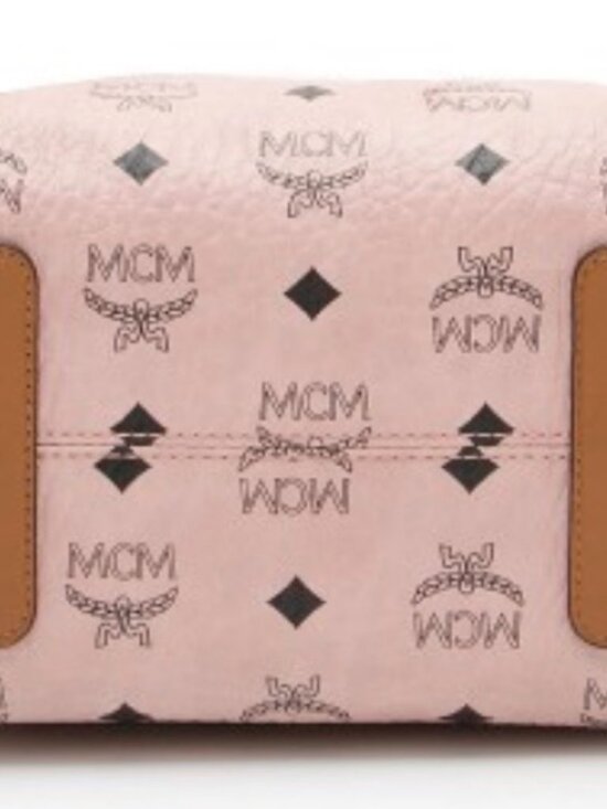 MCM Essential Drawstring Small Backpack main image 6